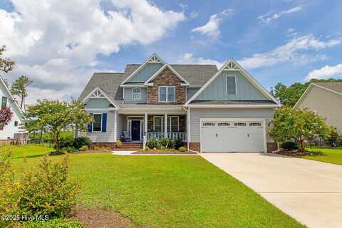 1110 Blair Farm Parkway, Morehead City, NC 28557