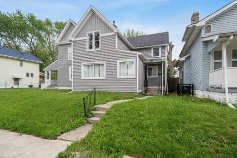 354 S Oakley Avenue, Columbus, OH 43204