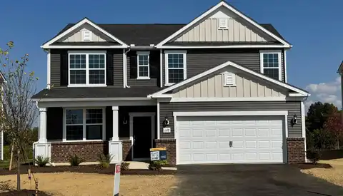 1478 Crest Drive, Galena, OH 43021