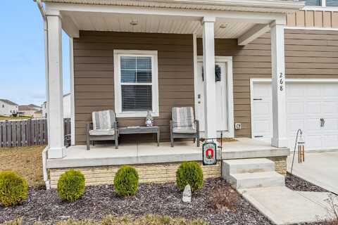 268 Aaron Drive, Delaware, OH 43015