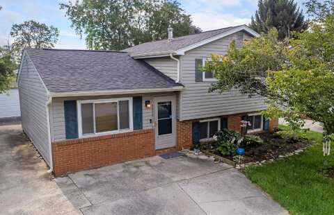 3516 Meadow Valley Street, Columbus, OH 43207