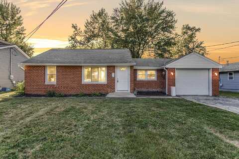 31 Smith Street, Delaware, OH 43015