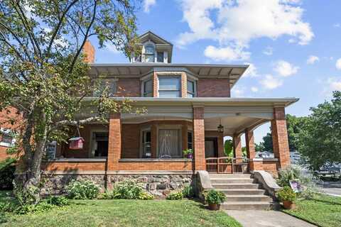 215 W 2nd Street, Chillicothe, OH 45601