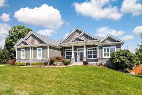 46 E Waterview Drive, Powell, OH 43065