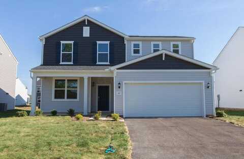 105 Hutchison Street, South Bloomfield, OH 43103
