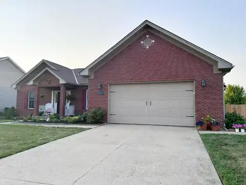 1480 Hickory Gate Drive, Marysville, OH 43040