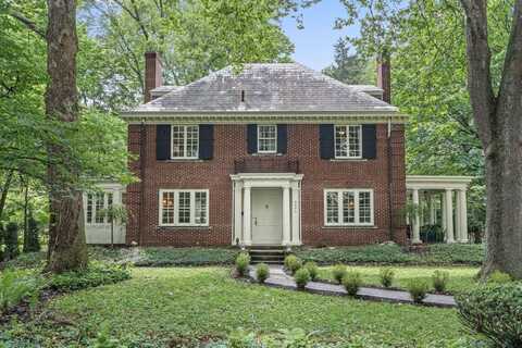 4891 N High Street, Columbus, OH 43214