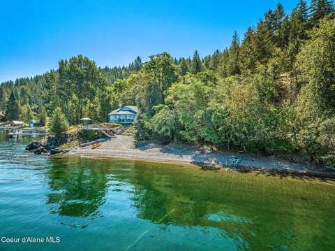 5385 Bottle Bay Rd, Sagle, ID 83860