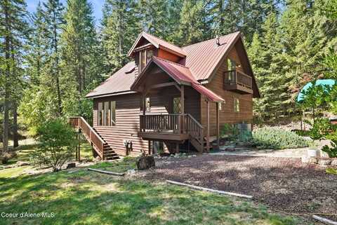 18400 W HOLIDAY WAY, Hauser, ID 83854
