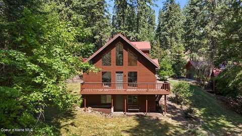18400 W HOLIDAY WAY, Hauser, ID 83854