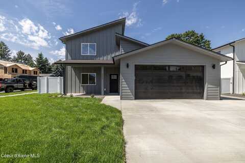 305/307 N 21st Street, Coeur D Alene, ID 83814