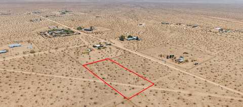 0 Anp 0630-252-42-0000, Landers, CA 92285