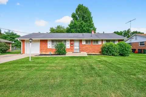 816 Oberlin Drive, Fairfield, OH 45014