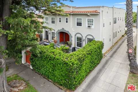1357 S Cloverdale Ave, Los Angeles, CA 90019