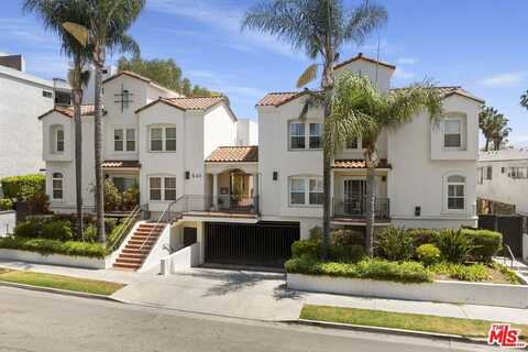 640 N Sweetzer Ave, Los Angeles, CA 90048