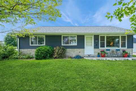 335 B Avenue, Atkins, IA 52206