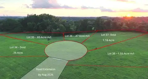 Lot 38 Kestrel Heights, Cedar Rapids, IA 52403