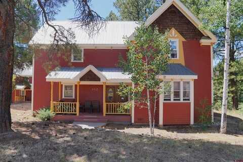 308 Silver Queen South, Durango, CO 81301