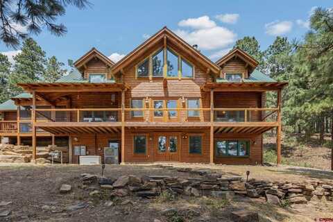 35 Blue Ridge Circle, Bayfield, CO 81122
