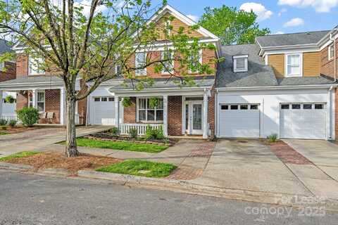 18710 Ramsey Cove Drive, Cornelius, NC 28031