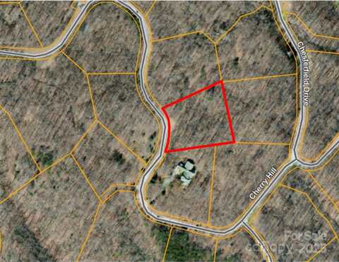 Cherry Hill Street, Mill Spring, NC 28756