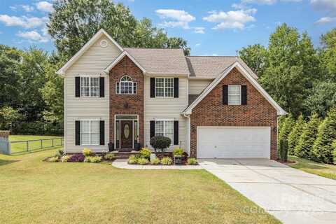 4731 Asherton Place NW, Concord, NC 28027