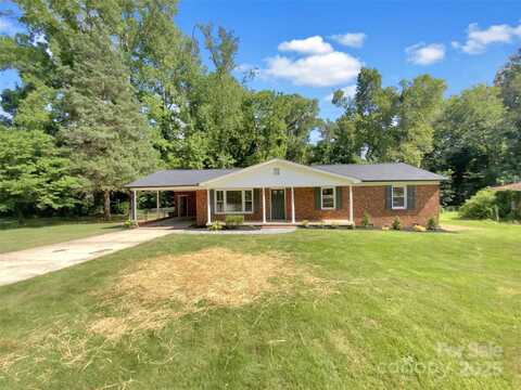 301 Briarcliff Drive, Kannapolis, NC 28081
