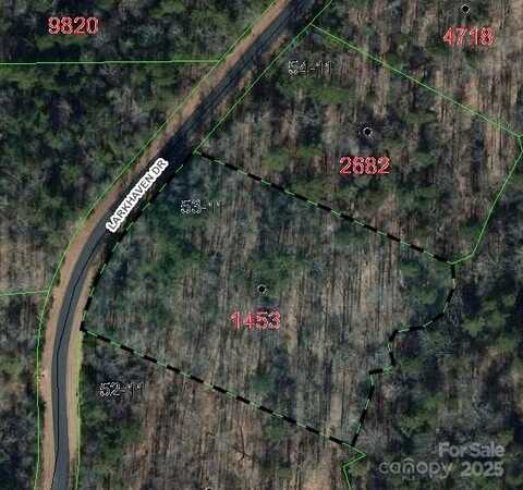 Larkhaven Drive, Nebo, NC 28761