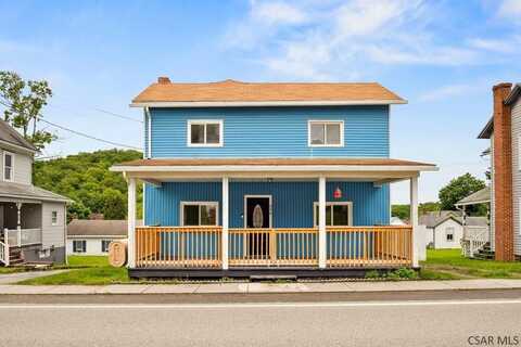 898 Barn Street, Hooversville, PA 15936