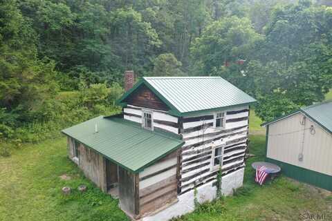457 Grasser Road, Manns Choice, PA 15550