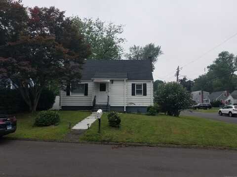 3 Arbutus Street, East Hartford, CT 06108