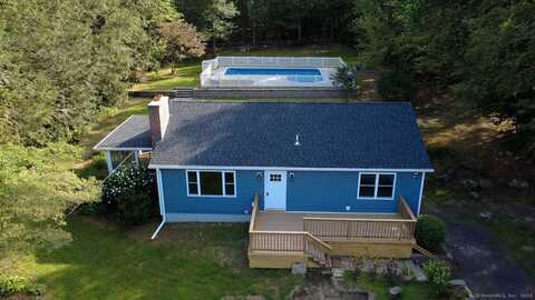 316 Westminster Road, Canterbury, CT 06331