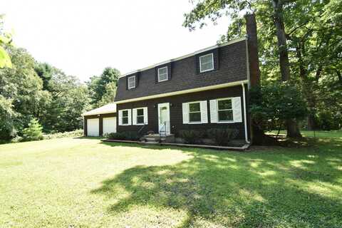 208 Gates Road, Lebanon, CT 06249
