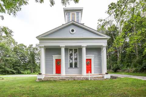 160 Halls Hill Road, Killingly, CT 06239