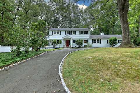 125 Saddle Hill Road, Stamford, CT 06903