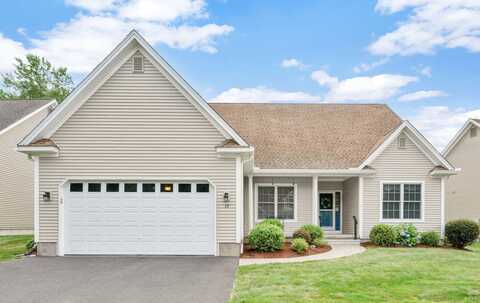 39 Tanglewood Drive, Somers, CT 06071