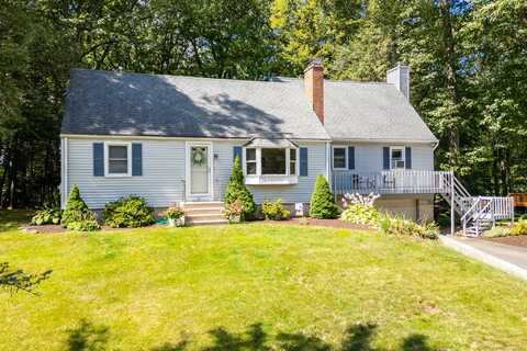 81 Knollwood Road, Farmington, CT 06032
