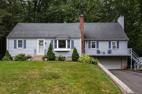 81 Knollwood Road, Farmington, CT 06032