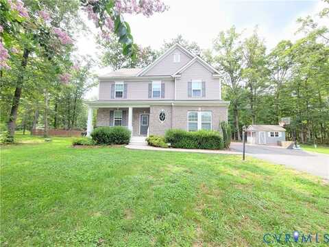 8356 Town Hall Court, Henrico, VA 23231