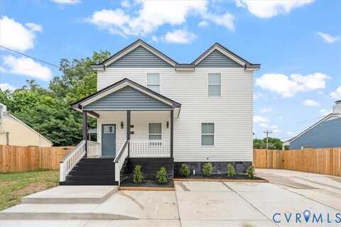 307 Mistletoe Street, Petersburg, VA 23803