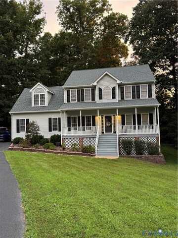 5248 Misty Spring Drive, Midlothian, VA 23112