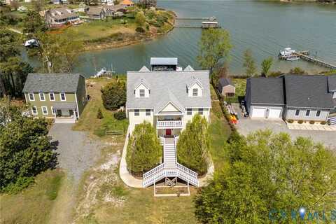 1667 Locust Grove Road, Topping, VA 23169