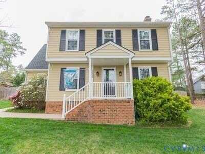 2509 Pump Road, Henrico, VA 23233
