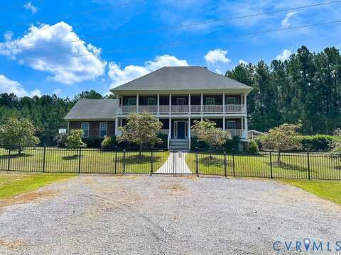 4373 Newville Road, Waverly, VA 23890