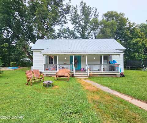 1341 Old Jacks Creek Road, Henderson, TN 38340