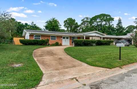 1708 Raleigh Avenue, Daytona Beach, FL 32117
