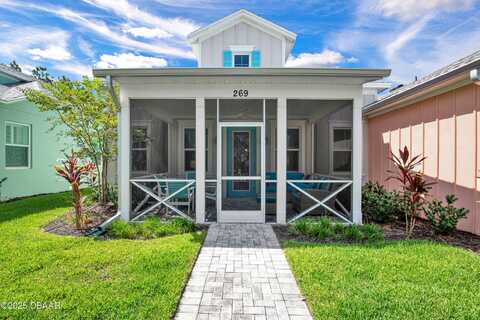 269 Pop Top Lane, Daytona Beach, FL 32124