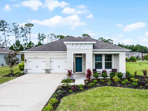 2892 Monaghan Drive, Ormond Beach, FL 32174