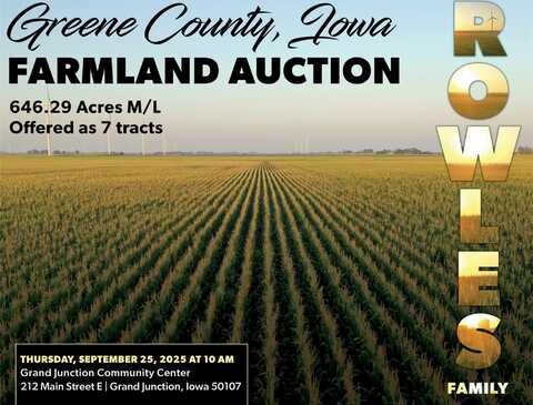 210th Street, Grand Junction, IA 50107