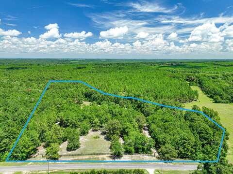 3611 Earl Campbell Road, Laurel Hill, FL 32567